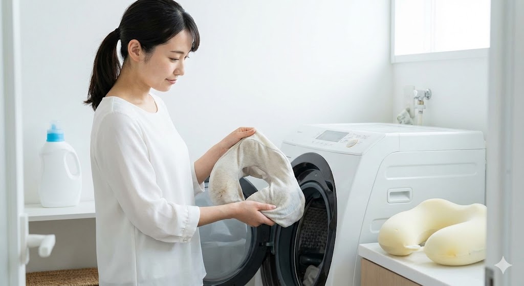 【メンテナンス性】屋外の砂埃や汗を吸ったカバーを、帰宅後すぐに丸洗いでリセットできるか