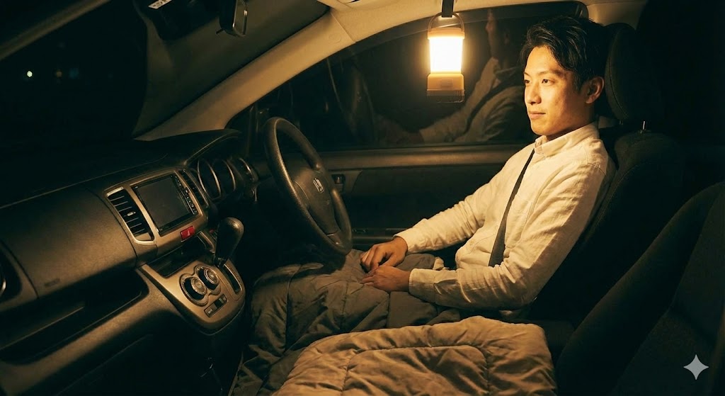 快適な夜を過ごすランタン選びの基準