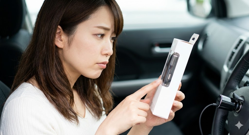 失敗しない！シガーソケット選び「3つの鉄則」