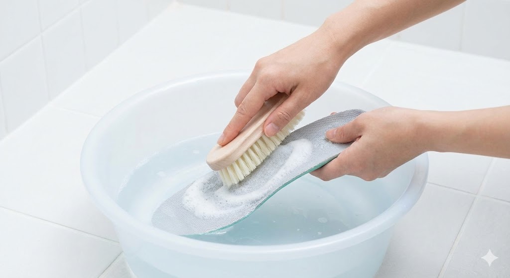 衛生的に保つため正しく洗う方法