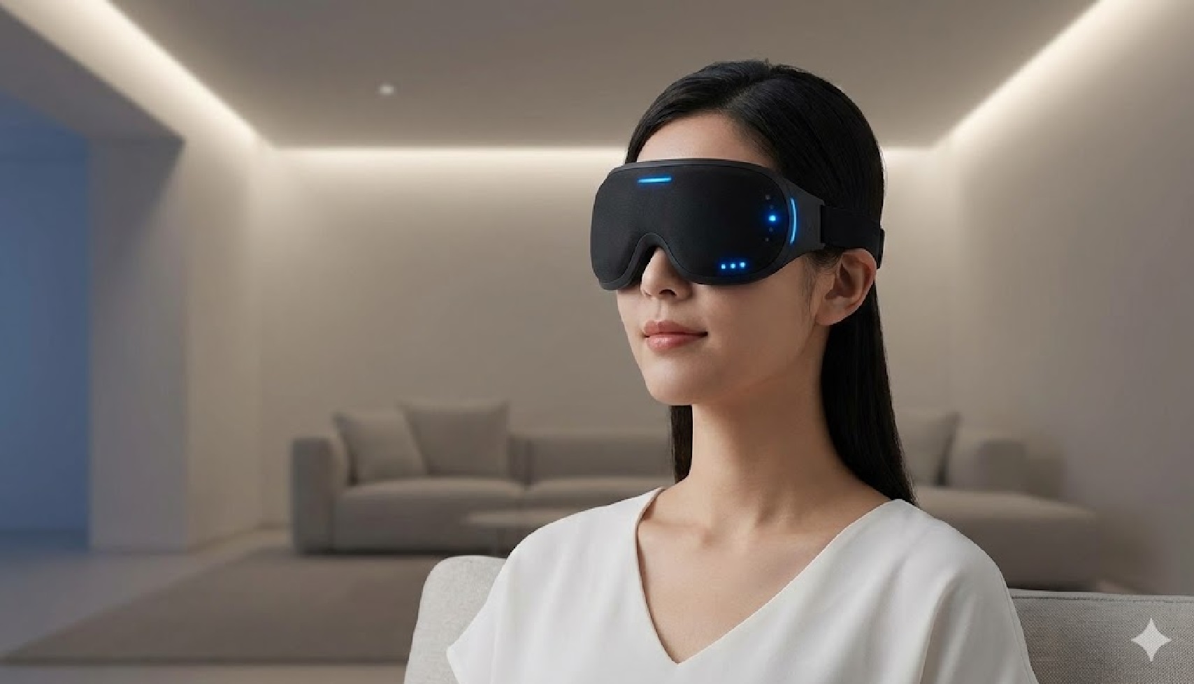 今のアイマスクは「温めるだけ」じゃない？