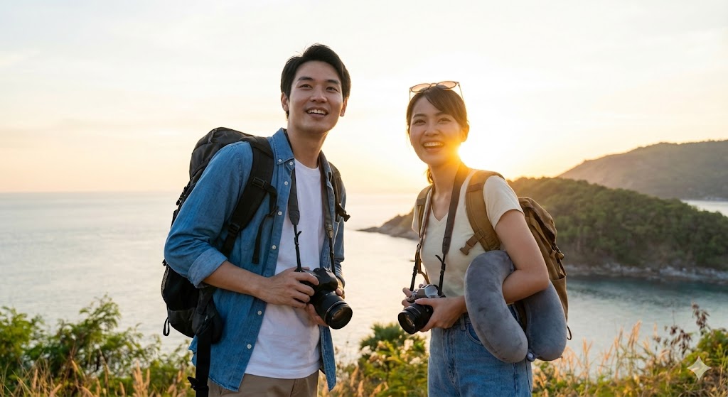 まとめ：枕ひとつで、あなたの旅（撮影）のパフォーマンスは劇的に変わる