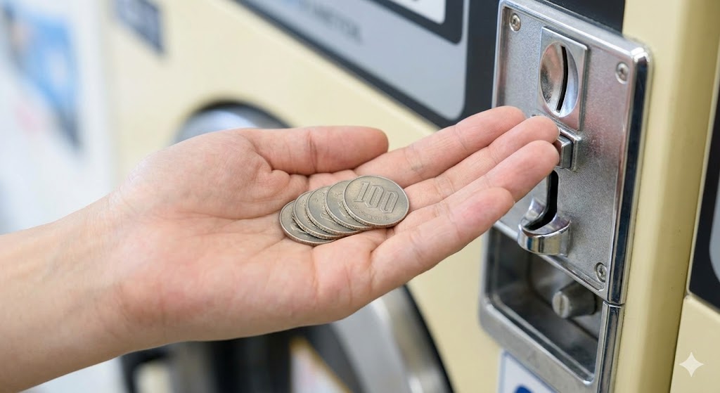 小銭管理と支払いのアドバイス