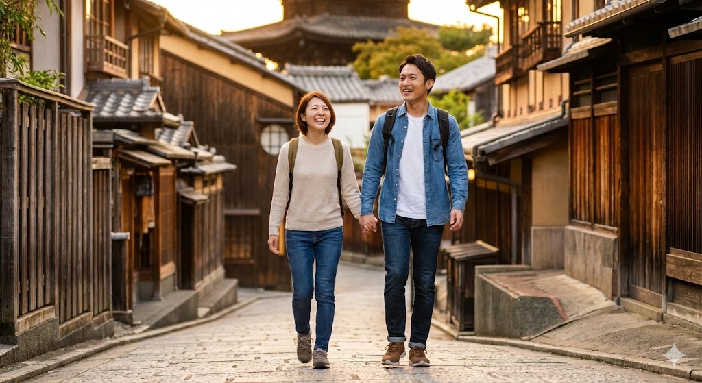 1日中歩いても疲れない最強の１足