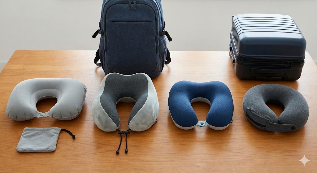 【タイプ別診断】荷物量と移動手段で選ぶ4つの選択肢