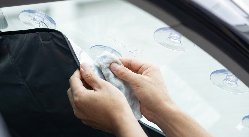 吸盤を長持ちさせるコツ