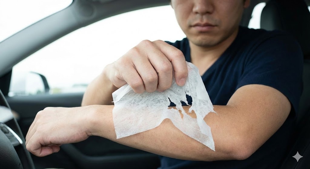  一番のストレスは「強度の問題」でした