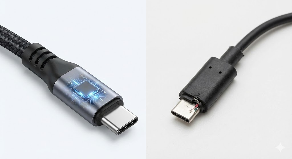 スマホを壊さないための「ケーブル」投資