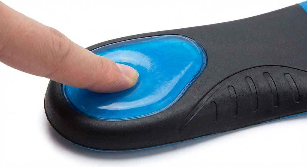 部分的な痛みを緩和するジェルの効果