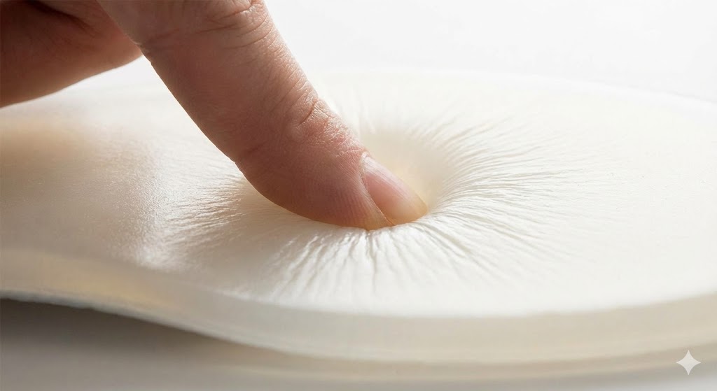 柔らかい質感で足裏の痛みを防ぐ方法