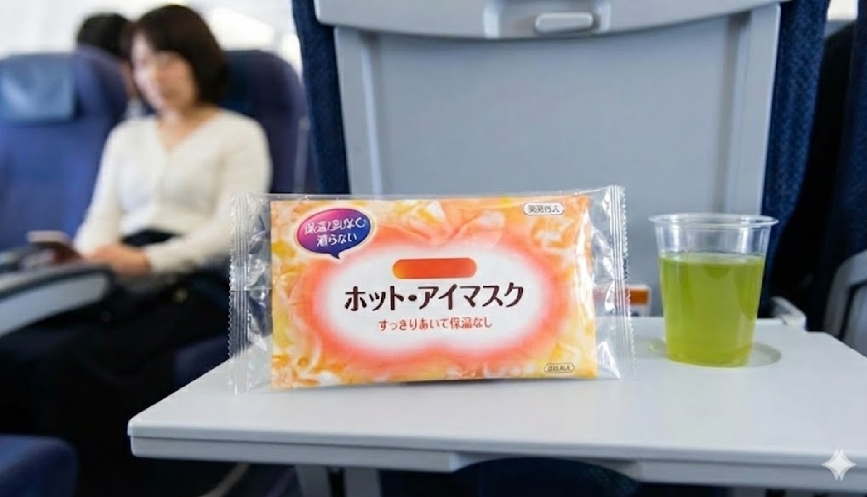 バス・飛行機の長時間移動には「遮光性」と「使い捨て」