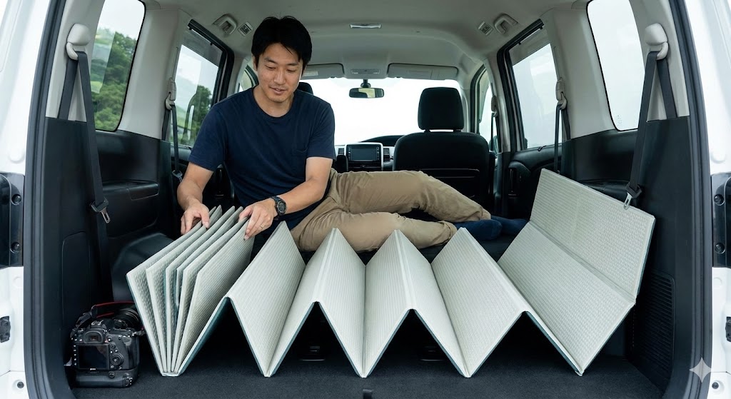 【最速】広げるだけの「折り畳みタイプ」