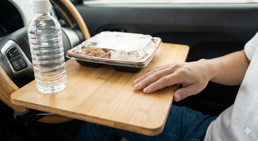 絶妙なサイズと竹素材の魅力