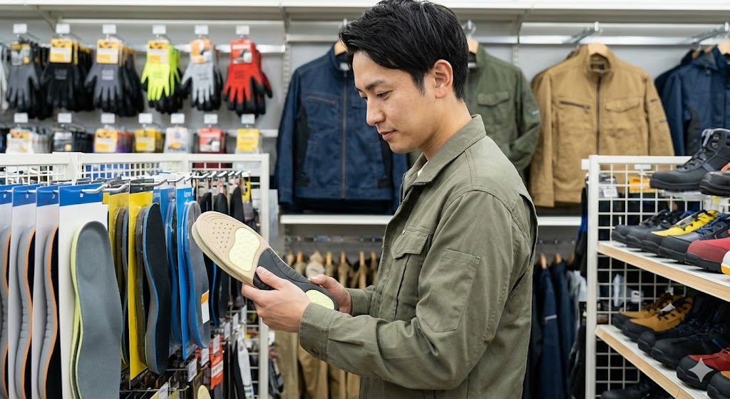 コスパ抜群なワークマンの機能性