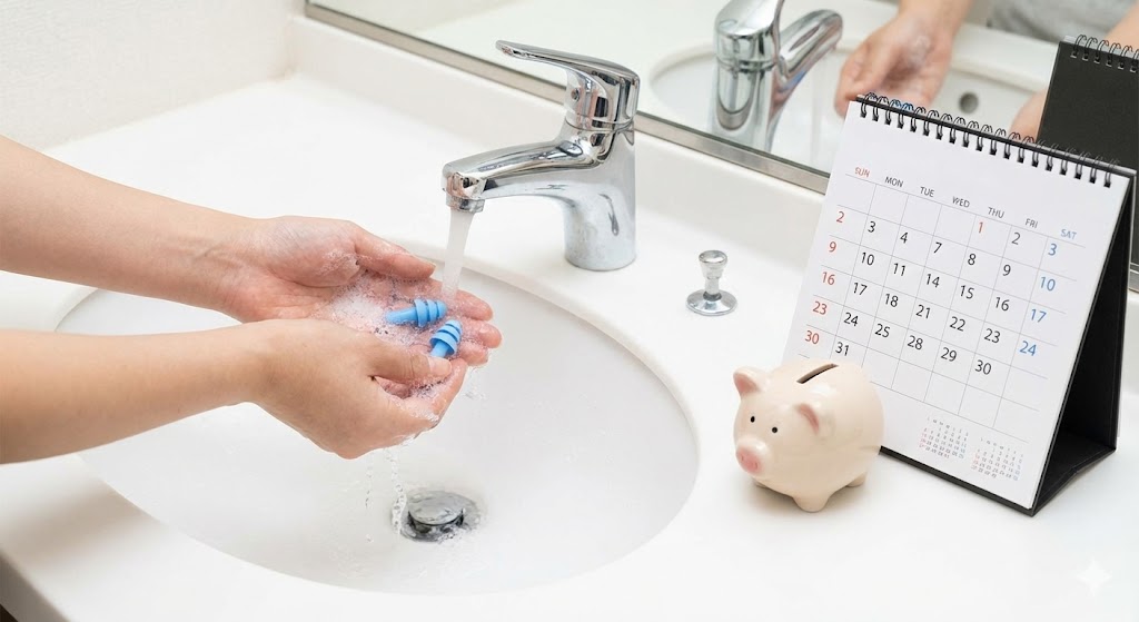 【メンテナンス】丸洗い可能で長く使える「コスパ」の逆算