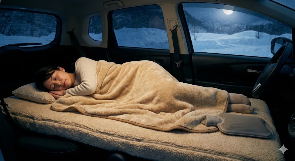 夏の蒸れ・冬の底冷えを防ぐプラスアルファの工夫