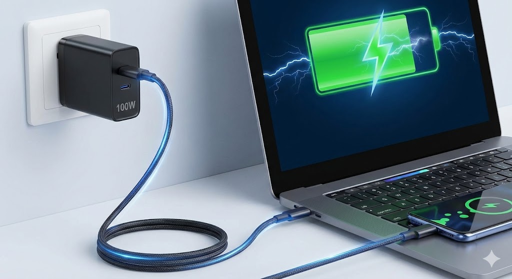 「100W出力」がもたらす爆速の快感