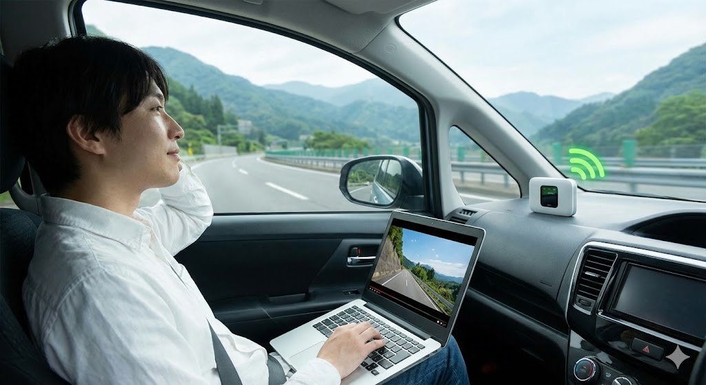 ストレスゼロを叶える「無制限・安定通信」