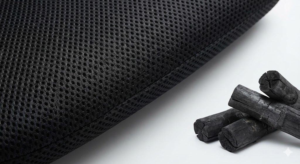 蒸れにくさと消臭効果