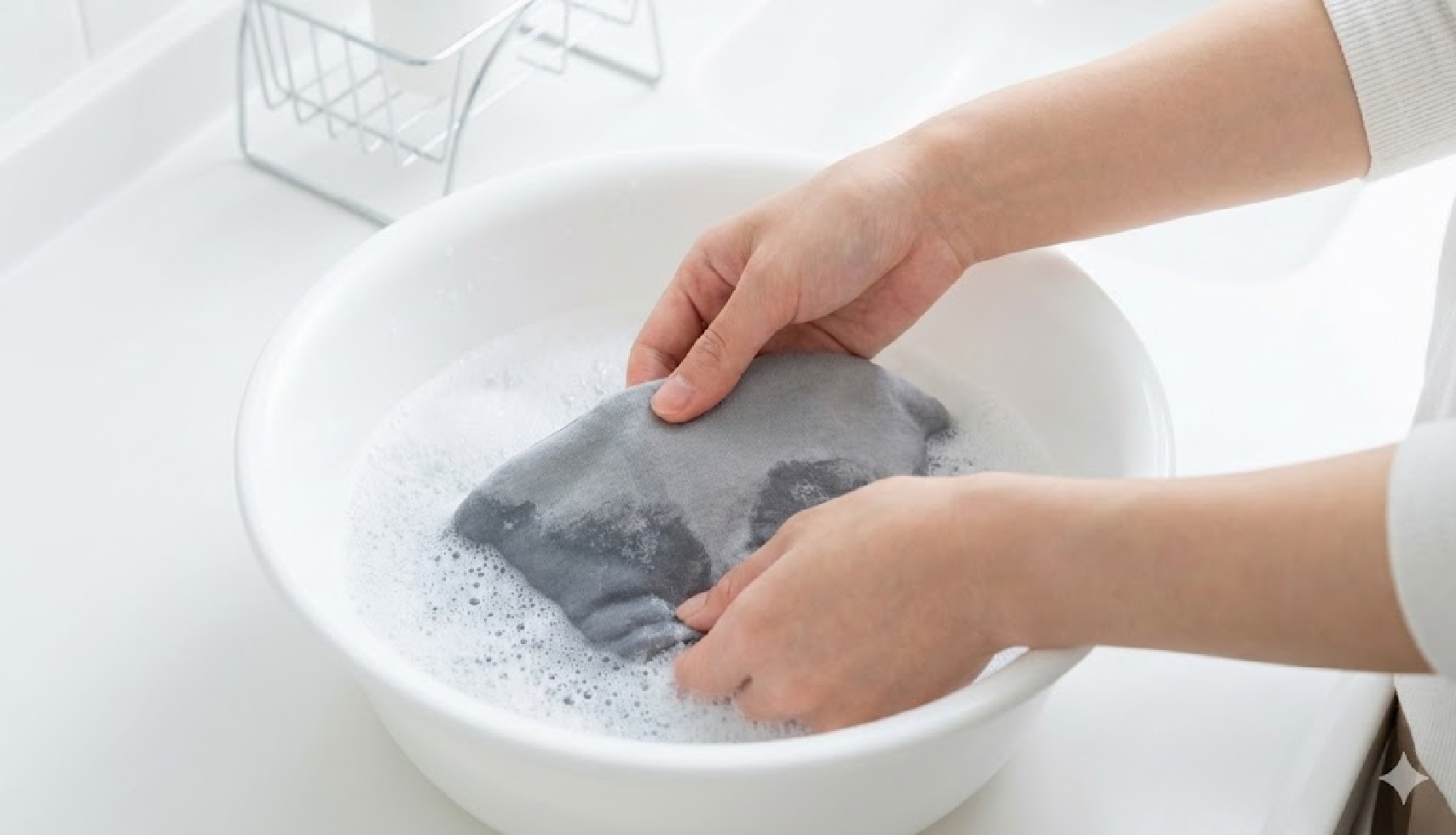 【衛生面も安心】お気に入りのアイマスクを長く清潔に使うためのお手入れガイド