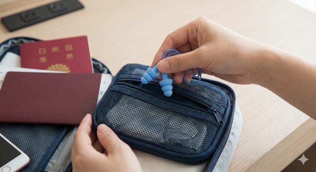 紛失を防いで旅先でも安心して使うためのコツ