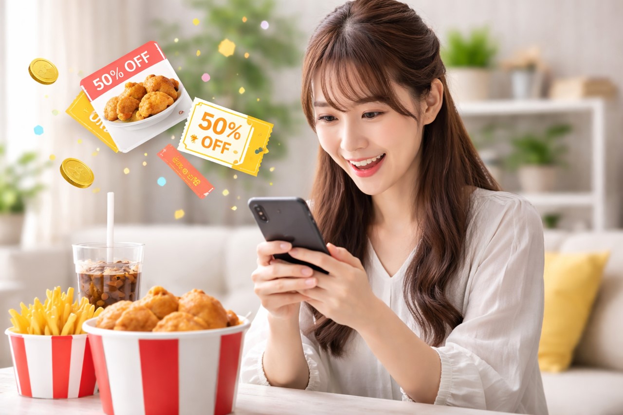 お得な初回特典の受け取り方法