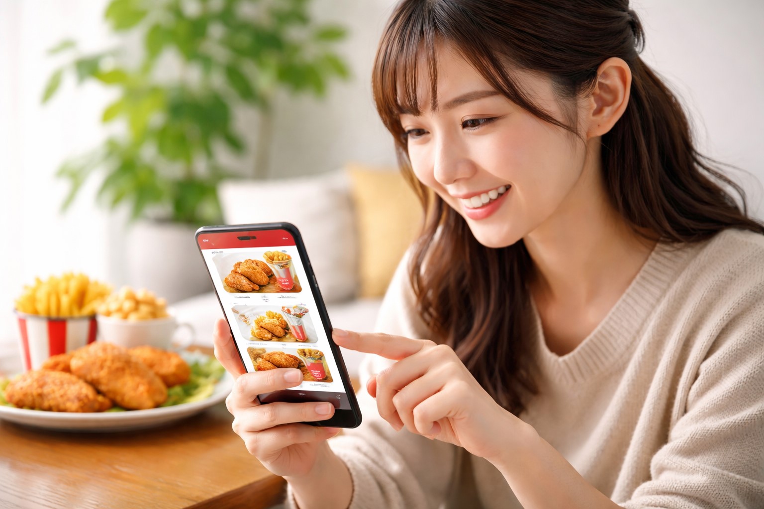 初心者でも簡単なネット注文のやり方の手順