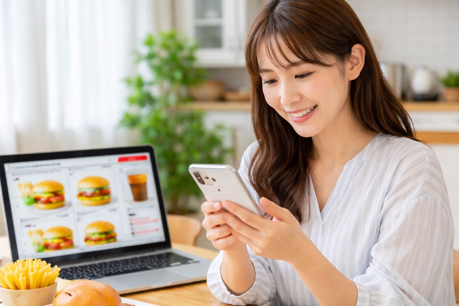 初めての人でも安心なネット注文のやり方