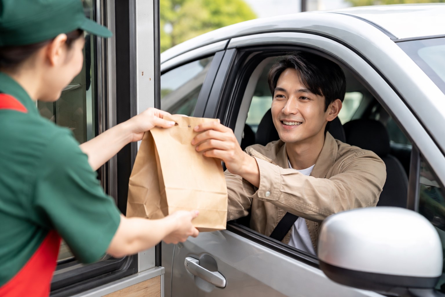 ネット注文商品のスムーズな受け取り方