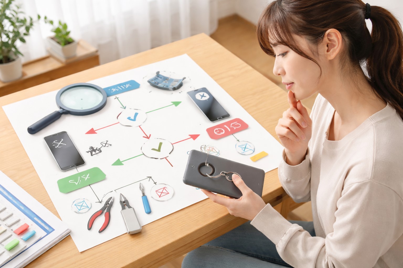 直すべき？買い替え判断方法