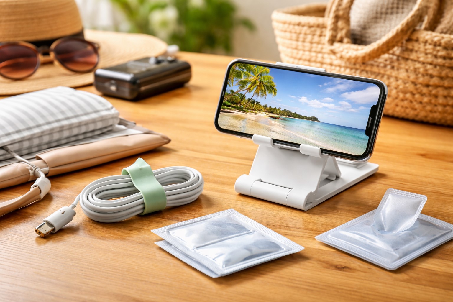 ダイソーで揃う旅行に便利な小物