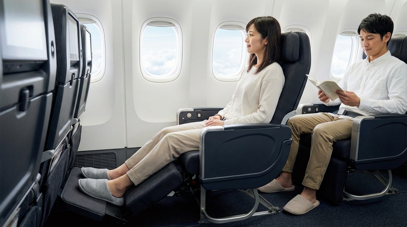 旅行や観光の移動を快適にする活用シーン