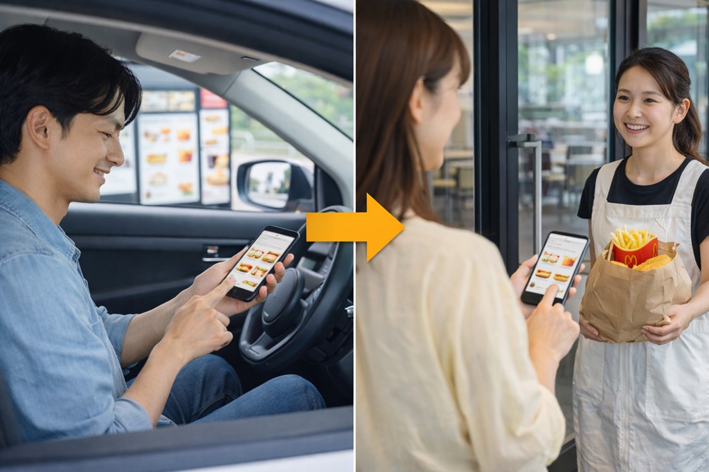 受け取りを別の人に依頼する際の手順