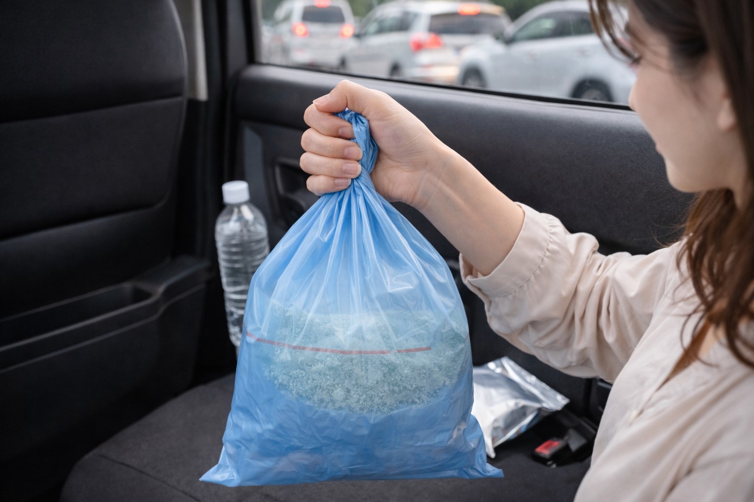 長時間の移動でも安心な持続力の秘密