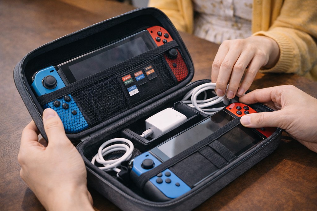 紛失を防ぐための収納と管理のコツ