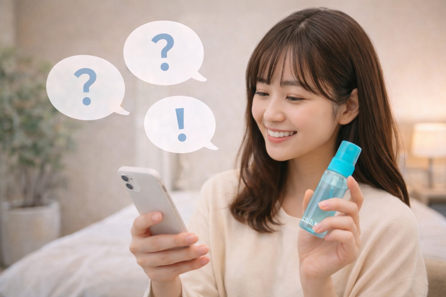 よくある質問！携帯用リセッシュFAQ