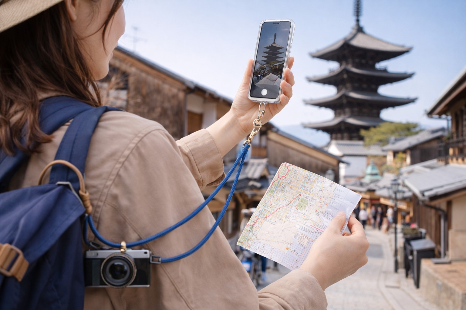 旅行や観光に役立つ実用的な活用術