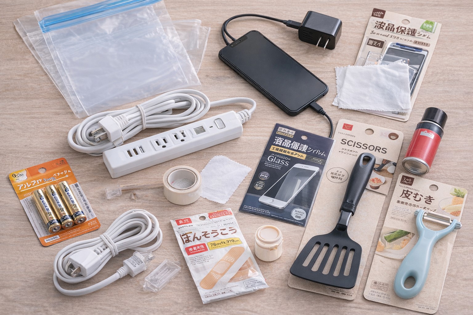 100均を避けるべき・注意すべきアイテム