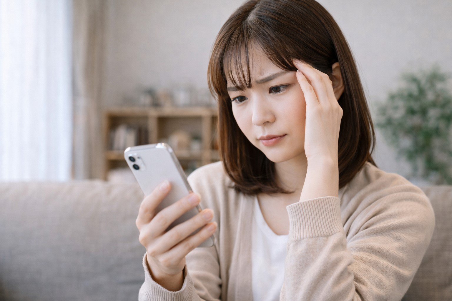 メールが届かない時の確認やキャンセルの方法