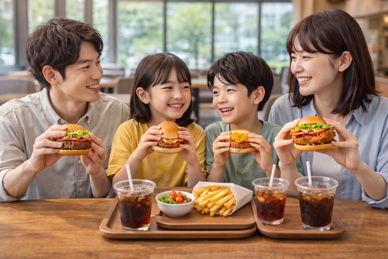 モスバーガー活用法まとめ