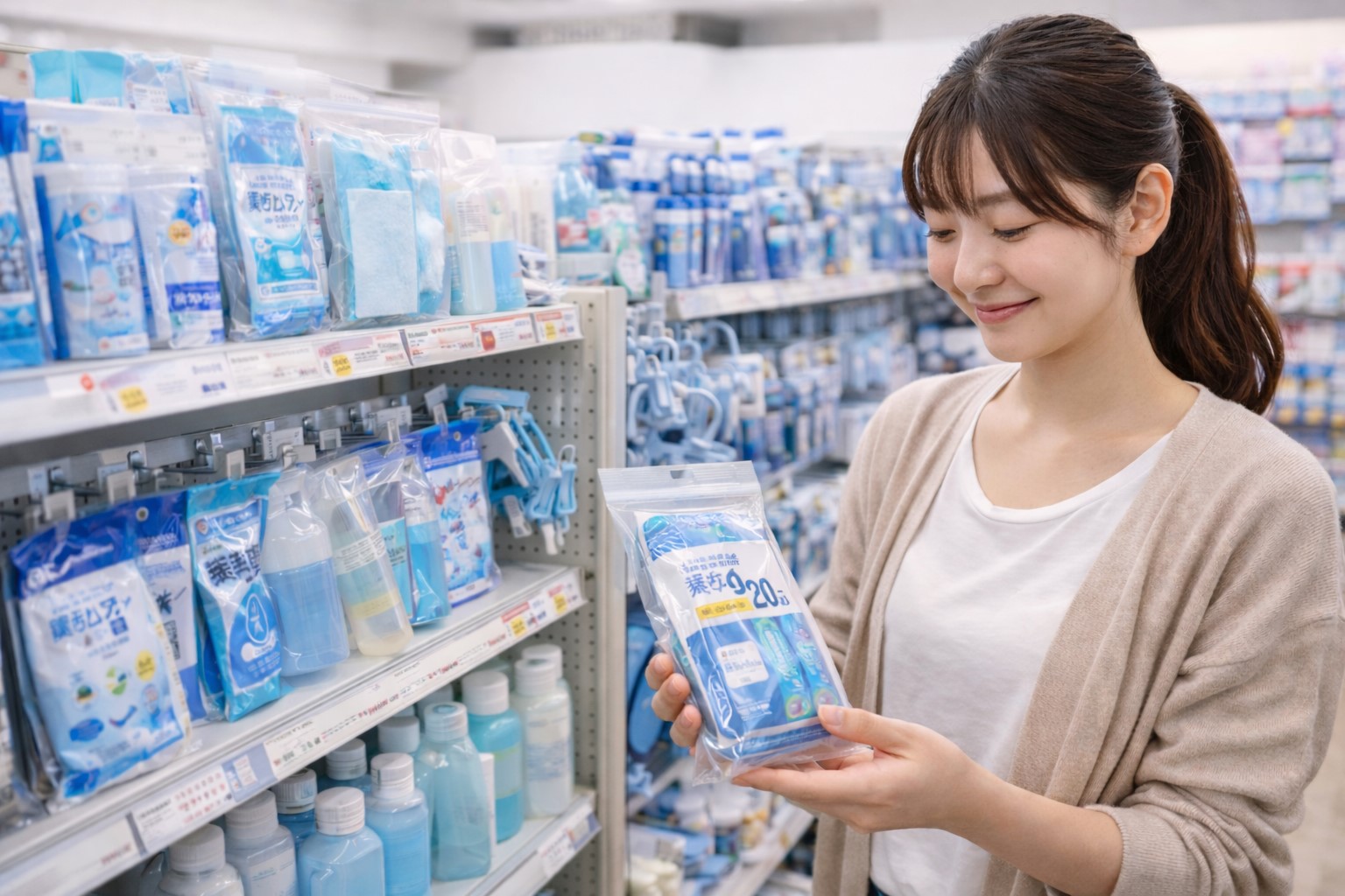 洗濯洗剤の旅行用は100均にお任せ！どこに売ってる？小分け方法も