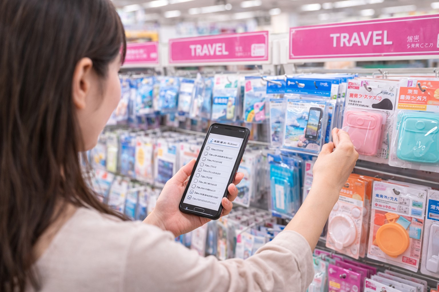 ダイソーで賢い探し方と売り場情報