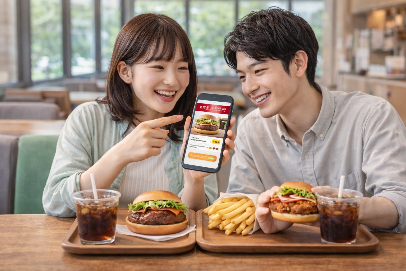 最新モスバーガー メニュー セット価格！お得なクーポン活用術