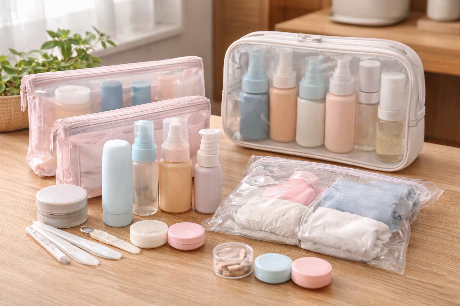 結論として旅行の便利グッズは100均で