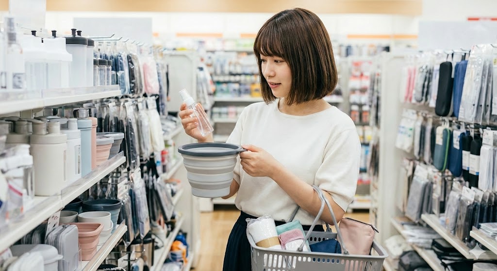 手洗いや洗濯と消臭に役立つ100均グッズ