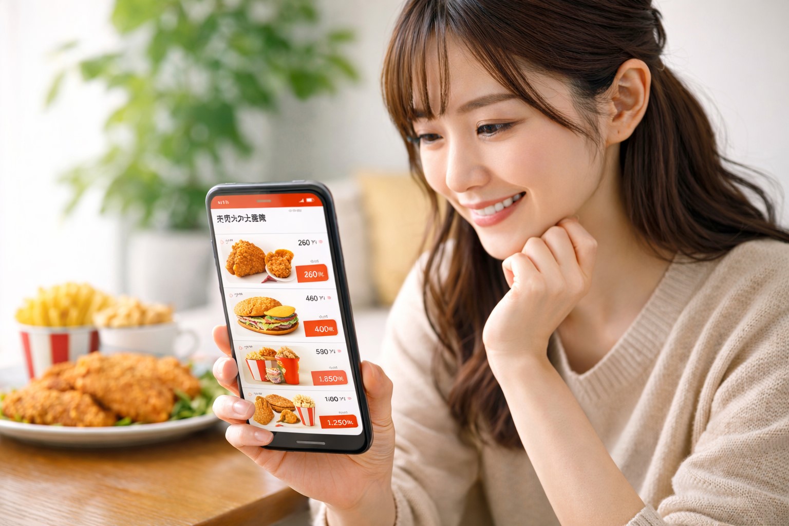 メニューの値段がわからない時の便利な解決策