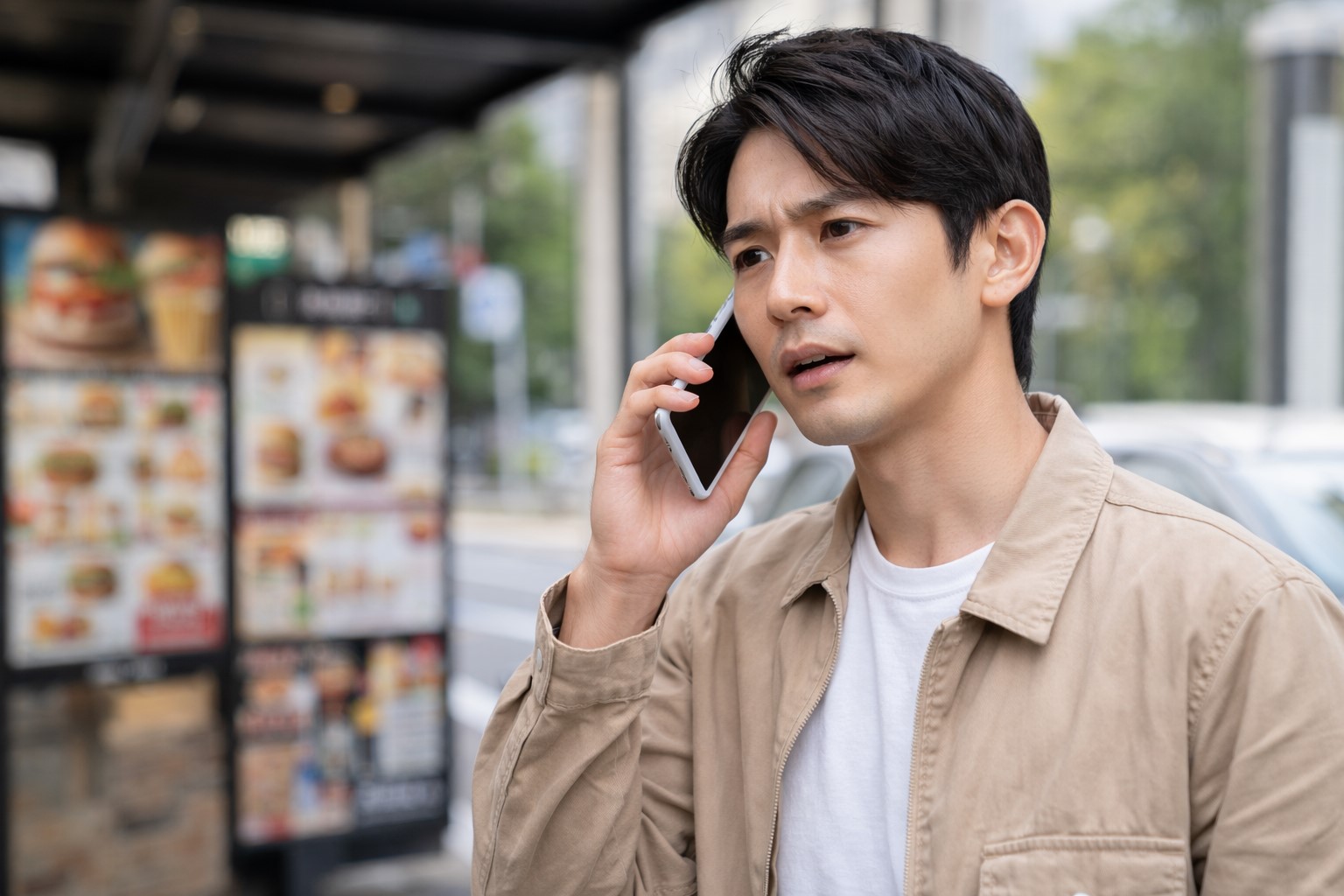 受取時間に遅れる時の店舗への連絡マナー