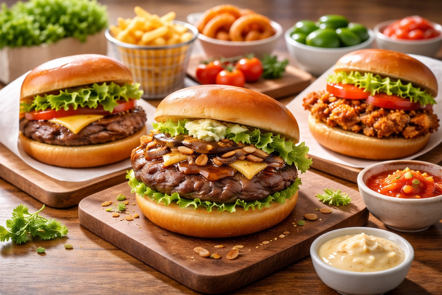 モスバーガー最新メニュー新作情報