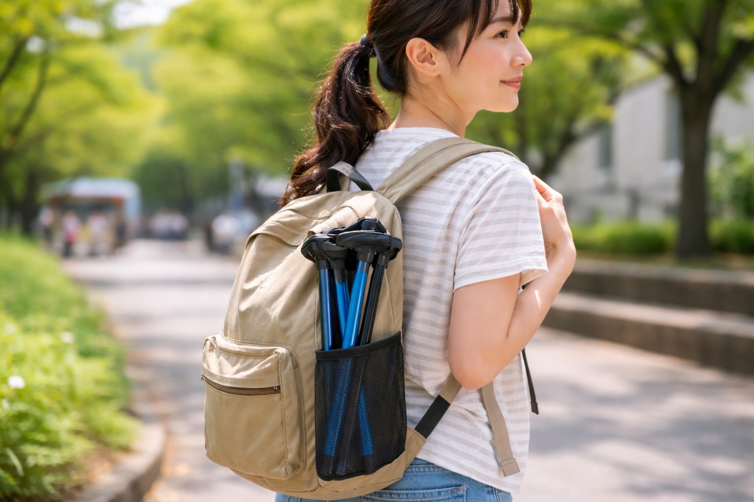 持ち歩きに便利な軽量な100均商品の特徴