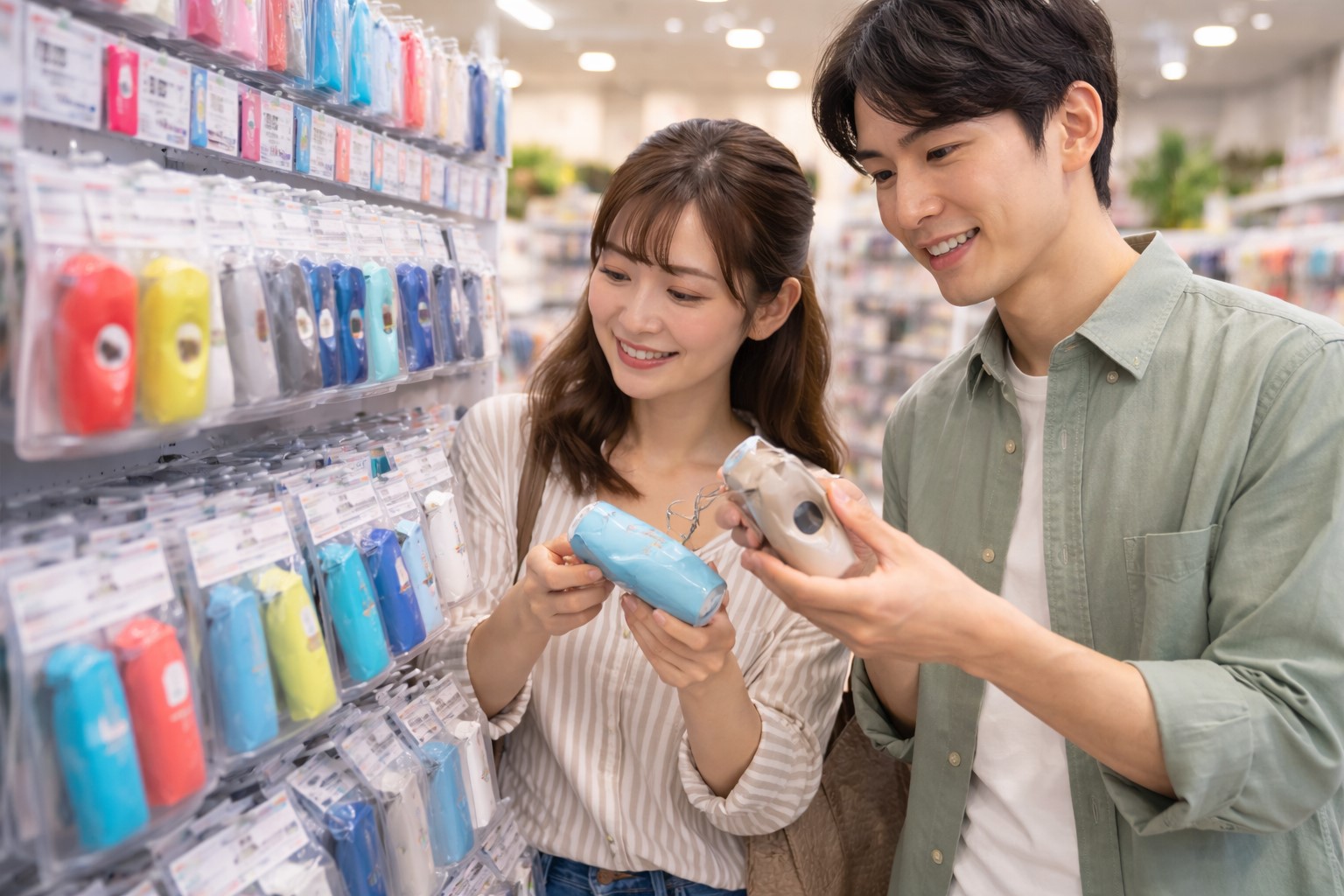 ダイソーやセリアにキャンドゥ等100均